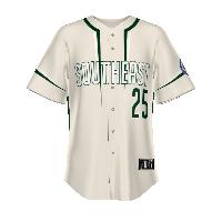 Holloway Babe Ruth Youth FreeStyle Sublimated Full-Button Baseball Jersey