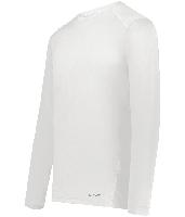 Holloway Essential Long Sleeve Tee Powered by CoolcoreÂ®