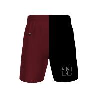 Holloway FreeStyle Sublimated 4-Way Stretch 8 Inch Basketball Shorts