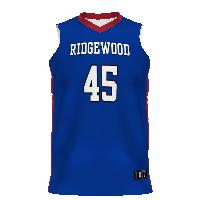 Holloway FreeStyle Sublimated 4-Way Stretch Basketball Jersey