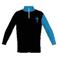 Holloway FreeStyle Sublimated Fleece 1/4 Zip Pullover
