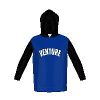 Holloway FreeStyle Sublimated Fleece Hoodie
