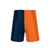 Holloway FreeStyle Sublimated Lightweight Basketball Shorts