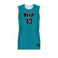 Holloway FreeStyle Sublimated Lightweight Reversible Basketball Jersey
