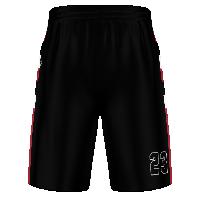 Holloway FreeStyle Sublimated Reversible 9 Inch Basketball Shorts