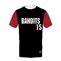 Holloway FreeStyle Sublimated Reversible Crew Baseball Jersey