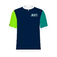 Holloway FreeStyle Sublimated Short Sleeve Woven 1/4 Zip Pullover