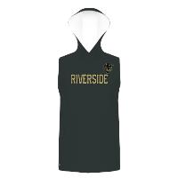 Holloway FreeStyle Sublimated Sleeveless Hoodie