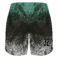 Holloway FreeStyle Sublimated Traditional Track Shorts