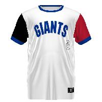 Holloway FreeStyle Sublimated Turbo Crew Neck Baseball Jersey
