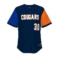 Holloway FreeStyle Sublimated Turbo Full-Button Baseball Jersey (New Fit)