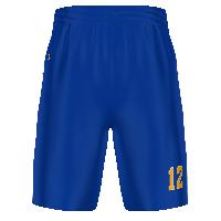 Holloway FREESTYLE SUBLIMATED TURBO LIGHTWEIGHT 10" BASKETBALL SHORTS
