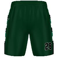 Holloway FreeStyle Sublimated Turbo Reversible 8 Inch Basketball Shorts