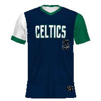 Holloway FreeStyle Sublimated Turbo V-Neck Baseball Jersey