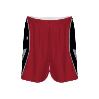 Holloway Girls FreeStyle Sublimated Lightweight Softball Shorts