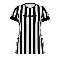 Holloway Girls Freestyle Sublimated Turbo Crew Neck Tee