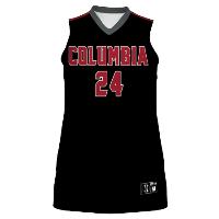 Holloway Ladies FreeStyle Sublimated 4-Way Stretch Racerback Basketball Jersey
