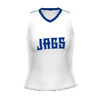 Holloway Ladies FreeStyle Sublimated Cheer Shell