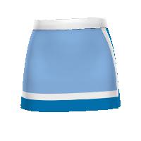 Holloway Ladies FreeStyle Sublimated Cheer Skirt