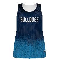 Holloway Ladies FreeStyle Sublimated Fitted Track Jersey