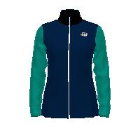Holloway Ladies FreeStyle Sublimated Full Zip Jacket