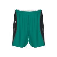 Holloway Ladies FreeStyle Sublimated Pin-Dot Softball Shorts