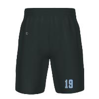 Holloway Ladies FreeStyle Sublimated Reversible 8 Inch Basketball Shorts