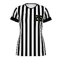 Holloway Ladies Freestyle Sublimated Turbo Crew Neck Tee