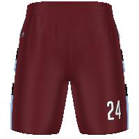 Holloway Ladies FreeStyle Sublimated Turbo Reversible 7 Inch Basketball Shorts