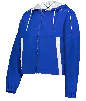 Holloway Ladies Rowhouse Cropped Jacket