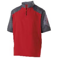 Holloway Raider Short Sleeve Pullover