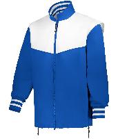 Holloway Rowhouse Full Zip Jacket