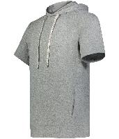 Holloway Ventura Soft Knit Short Sleeve Hoodie