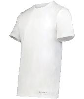Holloway Youth Essential Tee Powered by CoolcoreÂ®
