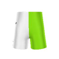 Holloway Youth FreeStyle Sublimated Lightweight Basketball Shorts