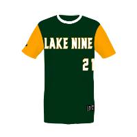 Holloway Youth FreeStyle Sublimated Lightweight Reversible Baseball Jersey