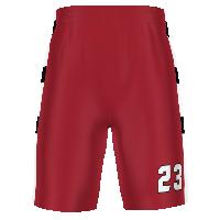 Holloway Youth FreeStyle Sublimated Reversible 8 Inch Basketball Shorts