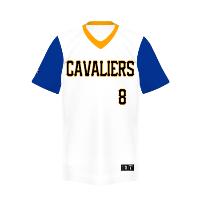 Holloway Youth FreeStyle Sublimated Reversible V-Neck Baseball Jersey