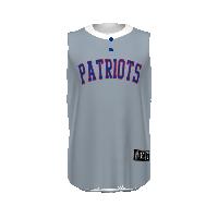 Holloway Youth FreeStyle Sublimated Sleeveless Baseball Jersey