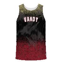 Holloway Youth FreeStyle Sublimated Traditional Track Jersey