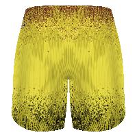 Holloway Youth FreeStyle Sublimated Traditional Track Shorts