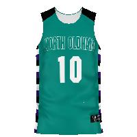 Holloway Youth FreeStyle Sublimated Turbo Reversible Basketball Jersey