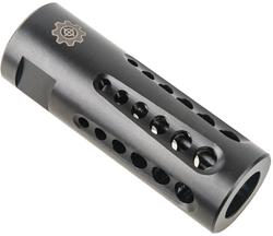 NEXT LEVEL MUZZLE BREAK NLX11 .450 BUSHMASTER 11/16X24 BLK