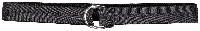 Russell Athletic 1 1/2 - Inch Covered Football Belt