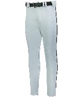 Russell Athletic Baseline Tapered Leg Piped Baseball Pant
