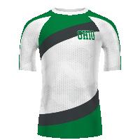 Russell Athletic FreeStyle Sublimated Dynaspeed Performance Half Sleeve Compression