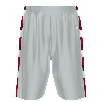 Russell Athletic FreeStyle Sublimated Dynaspeed Reversible Basketball Shorts