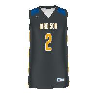 Russell Athletic FreeStyle Sublimated Elite Basketball Jersey