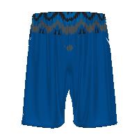 Russell Athletic FreeStyle Sublimated Lacrosse Short