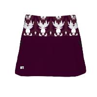 Russell Athletic Girls FreeStyle Sublimated Lacrosse Kilt